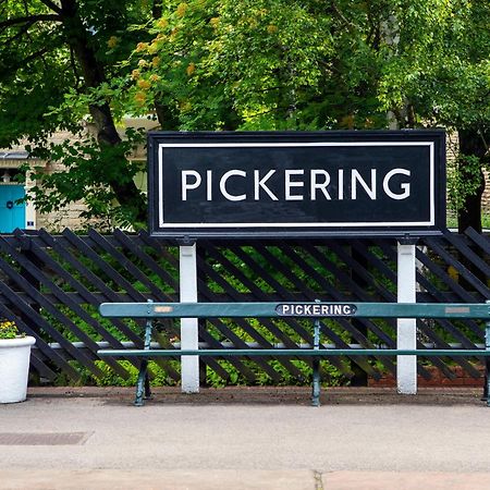 Cruck Cottage Pickering Zewnętrze zdjęcie