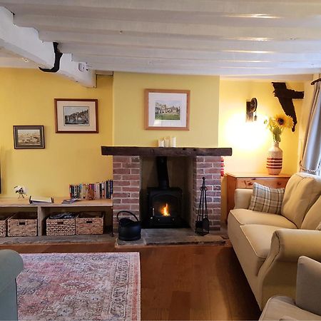 Cruck Cottage Pickering Zewnętrze zdjęcie
