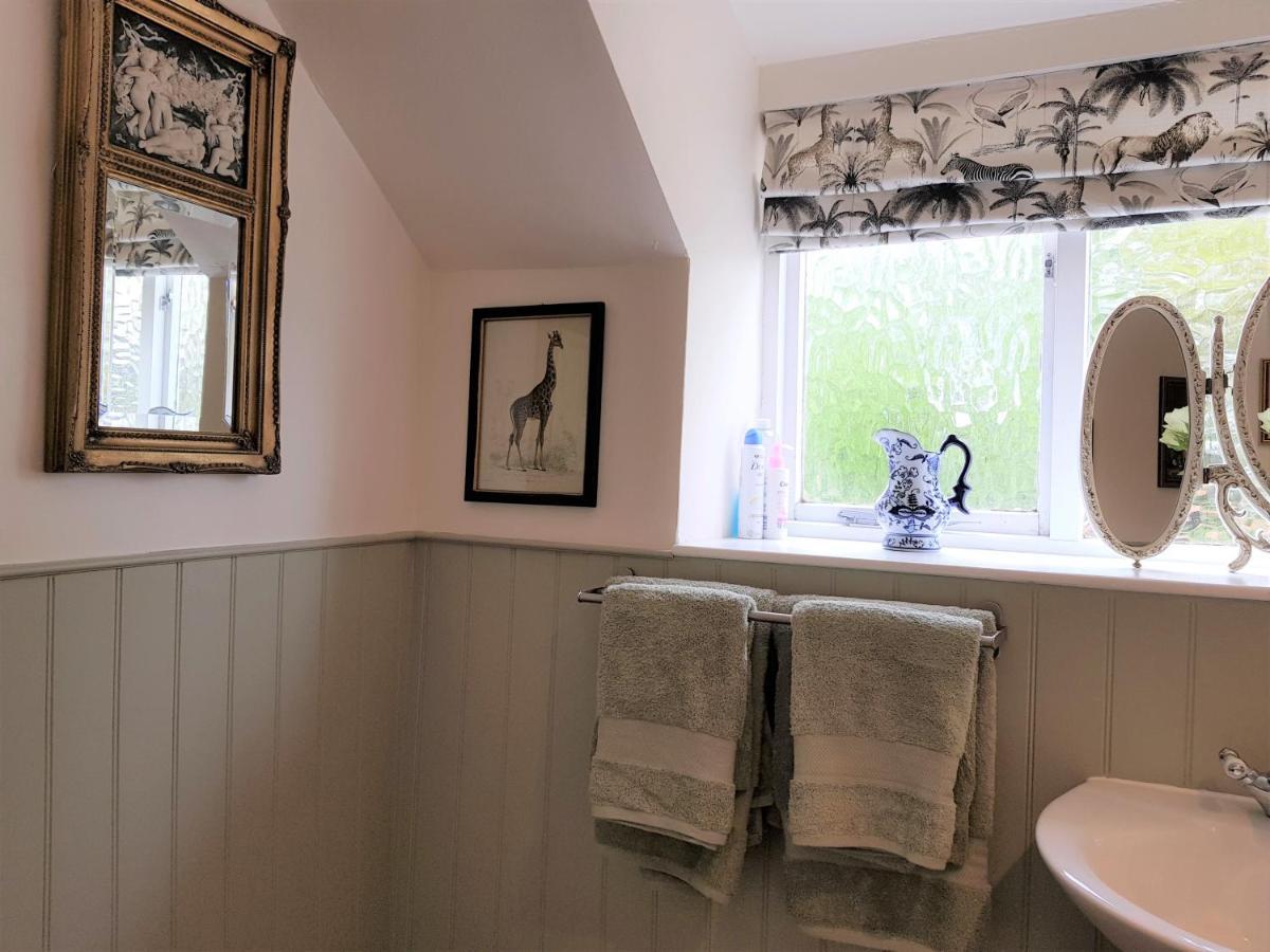 Cruck Cottage Pickering Zewnętrze zdjęcie