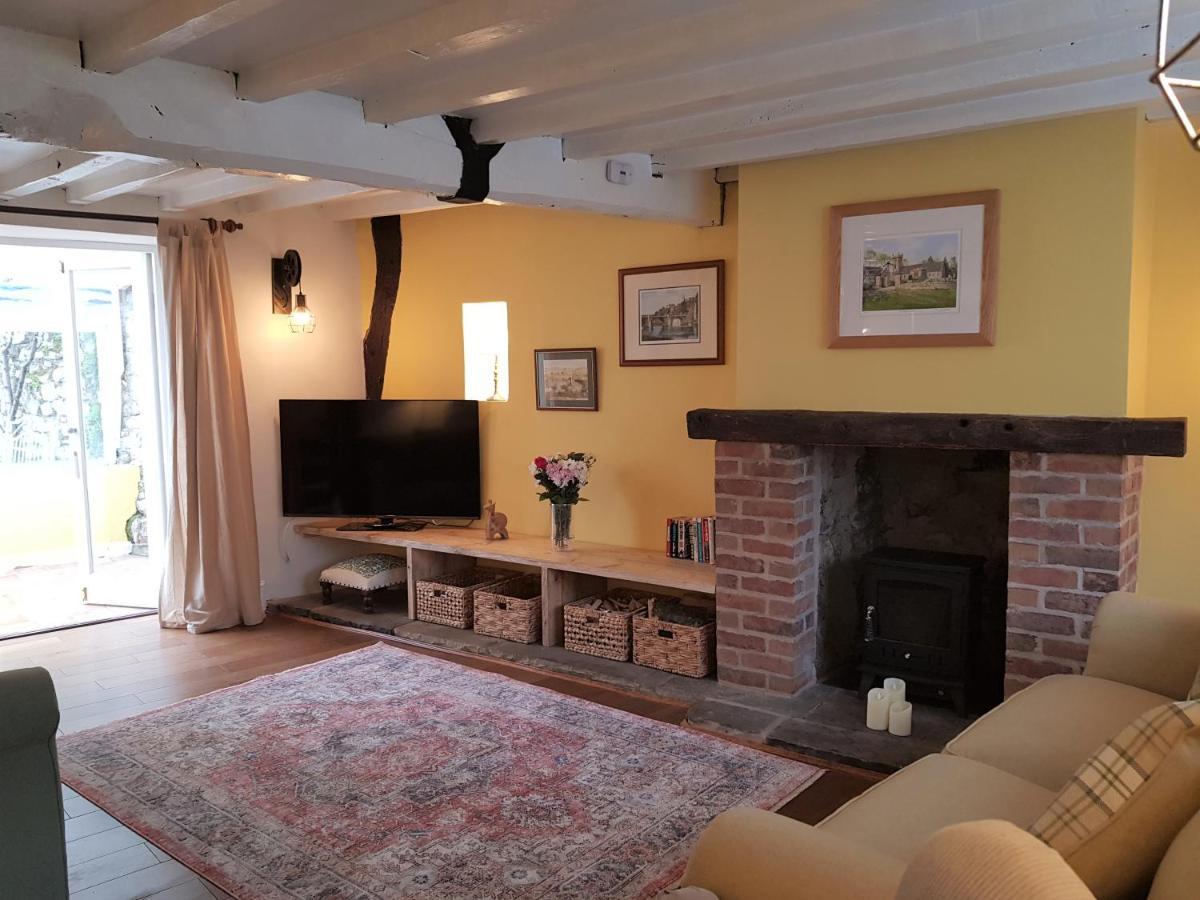 Cruck Cottage Pickering Zewnętrze zdjęcie