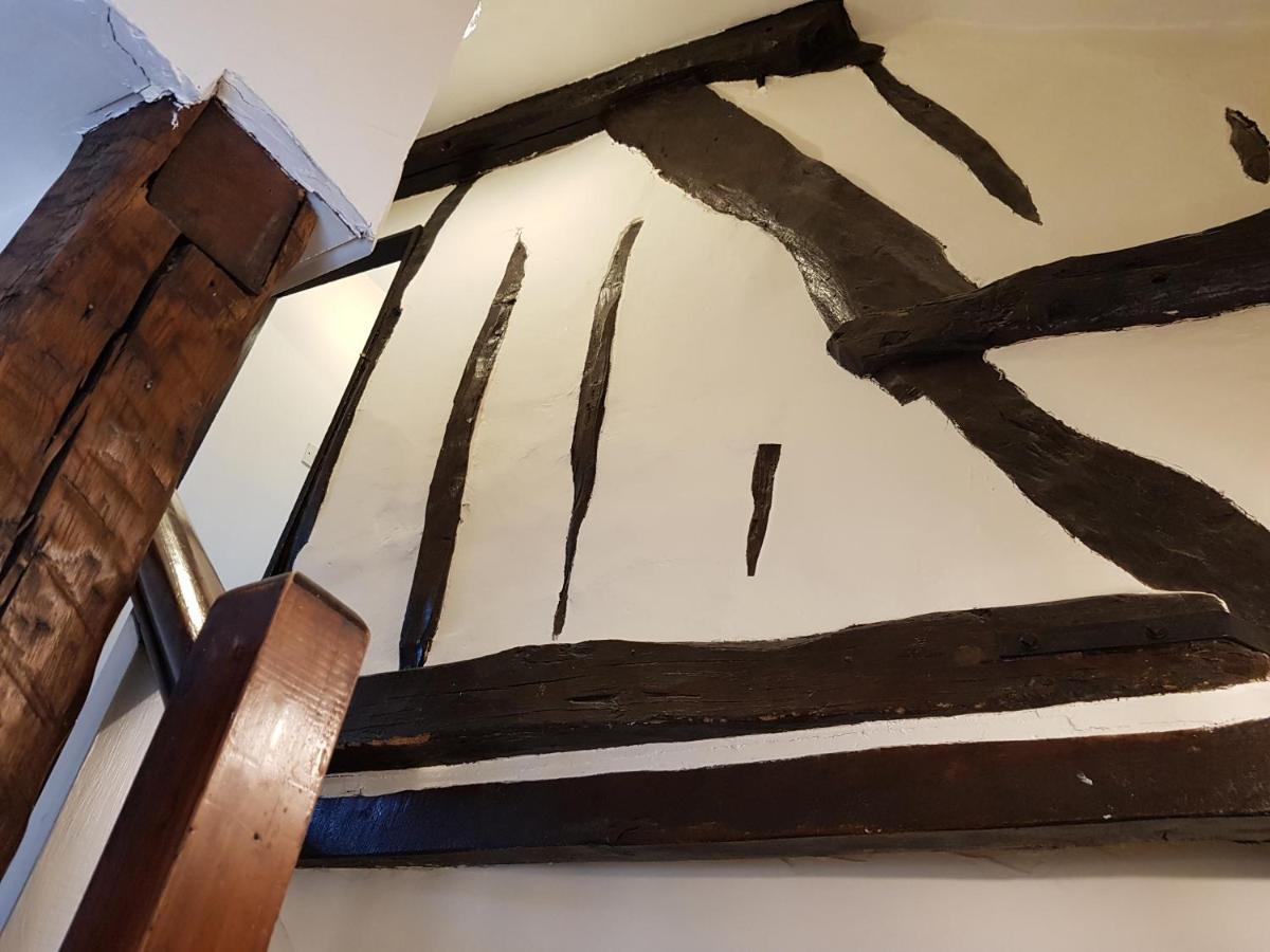 Cruck Cottage Pickering Zewnętrze zdjęcie
