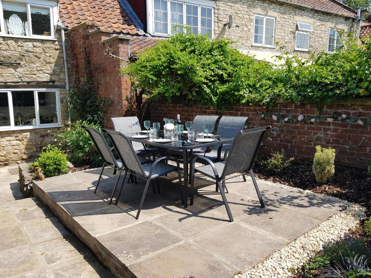 Cruck Cottage Pickering Zewnętrze zdjęcie
