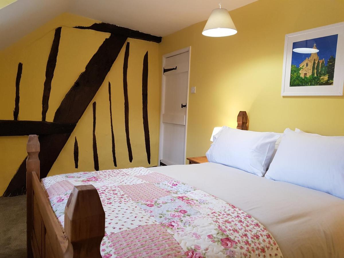 Cruck Cottage Pickering Zewnętrze zdjęcie