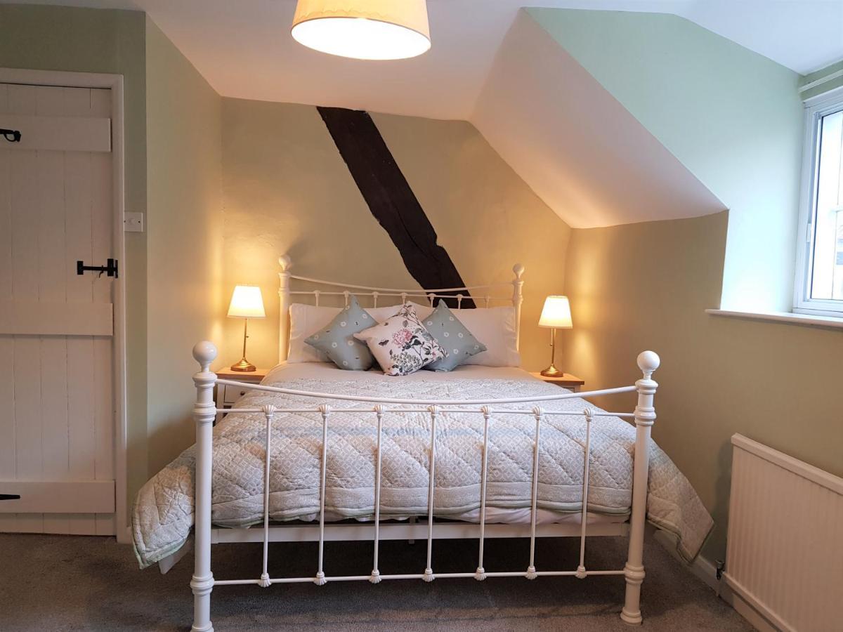 Cruck Cottage Pickering Zewnętrze zdjęcie