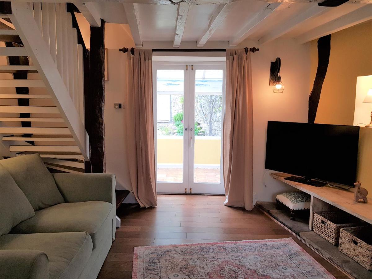 Cruck Cottage Pickering Zewnętrze zdjęcie