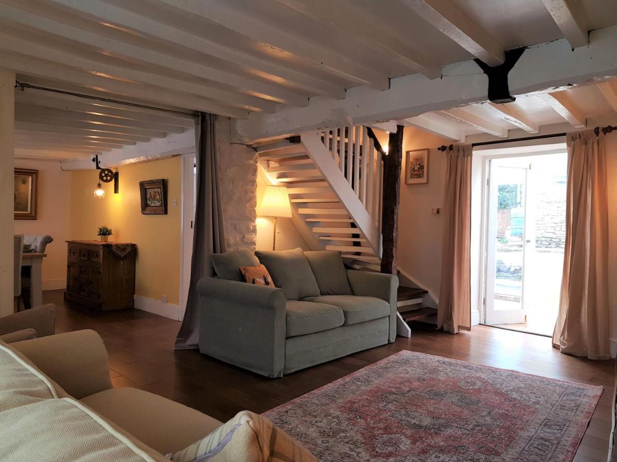 Cruck Cottage Pickering Zewnętrze zdjęcie