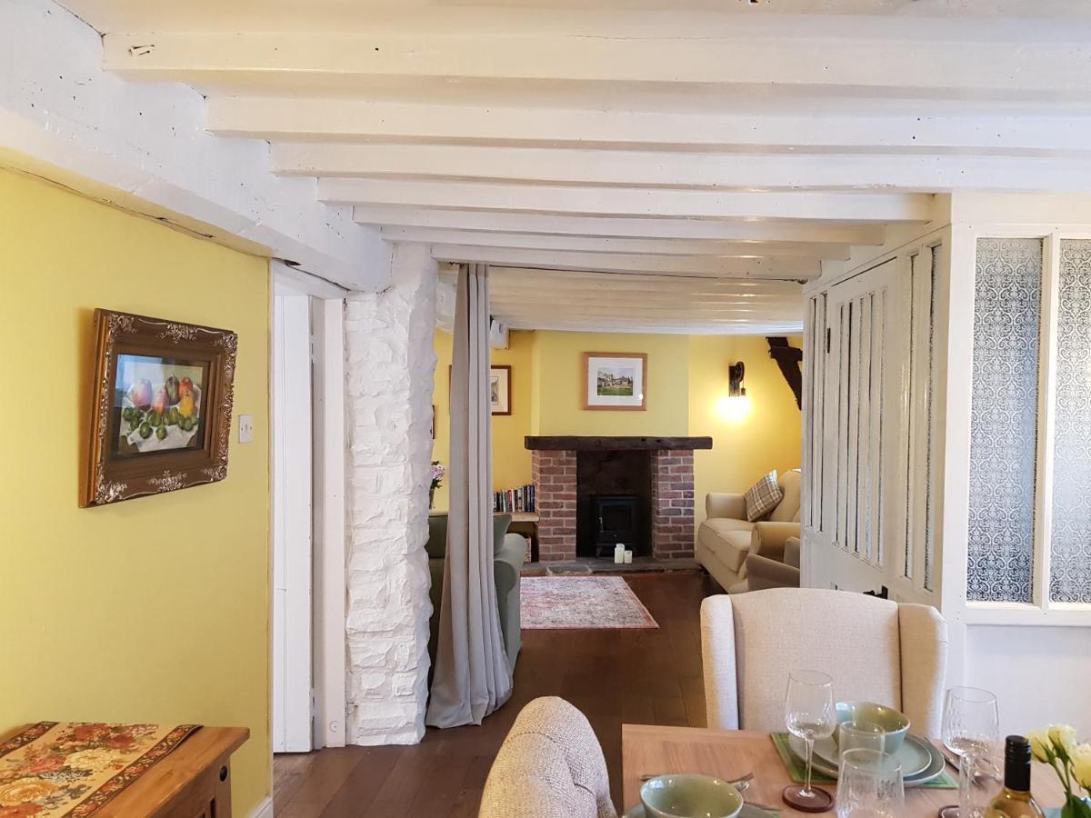 Cruck Cottage Pickering Zewnętrze zdjęcie