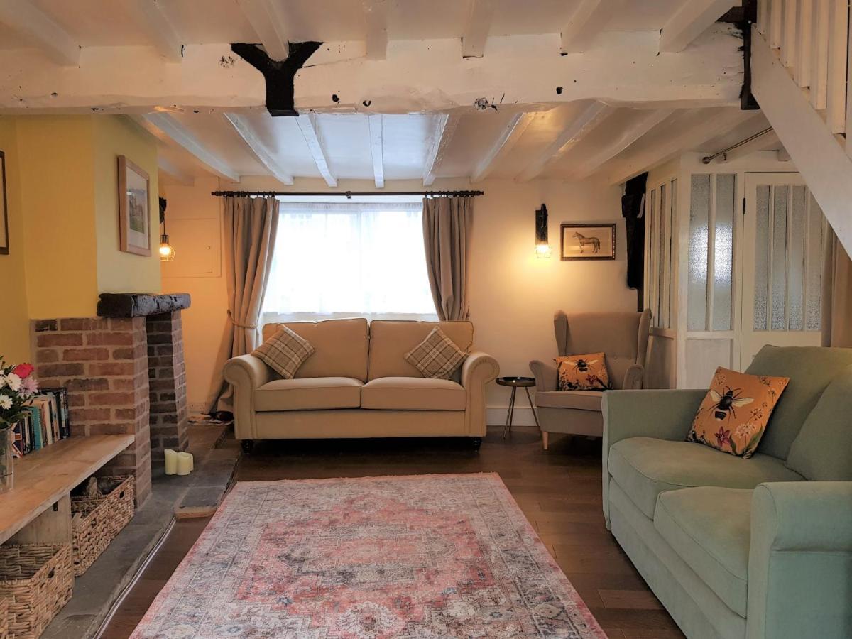 Cruck Cottage Pickering Zewnętrze zdjęcie