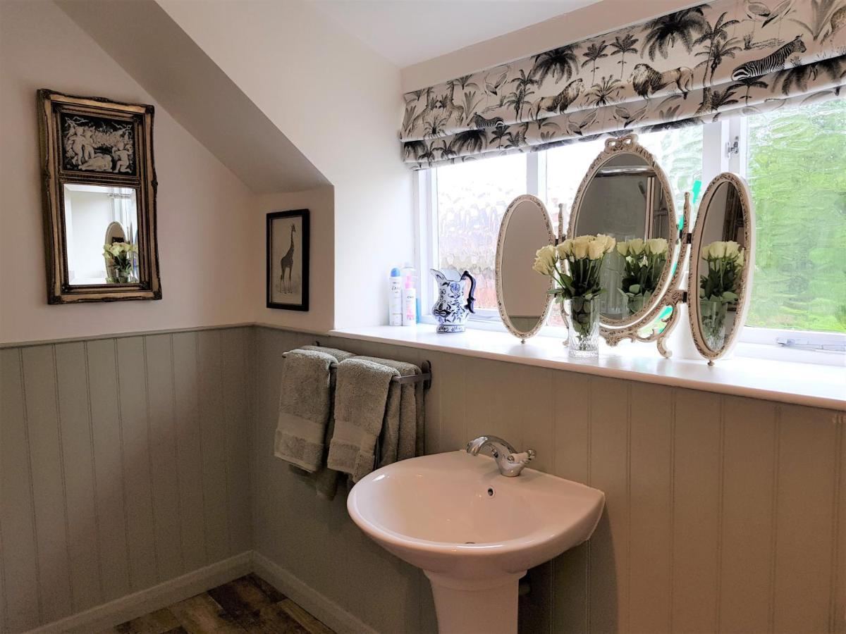 Cruck Cottage Pickering Zewnętrze zdjęcie