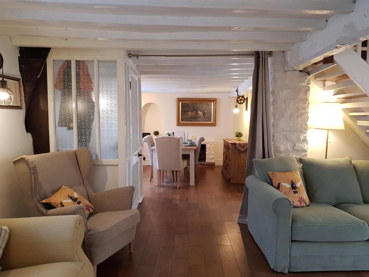 Cruck Cottage Pickering Zewnętrze zdjęcie