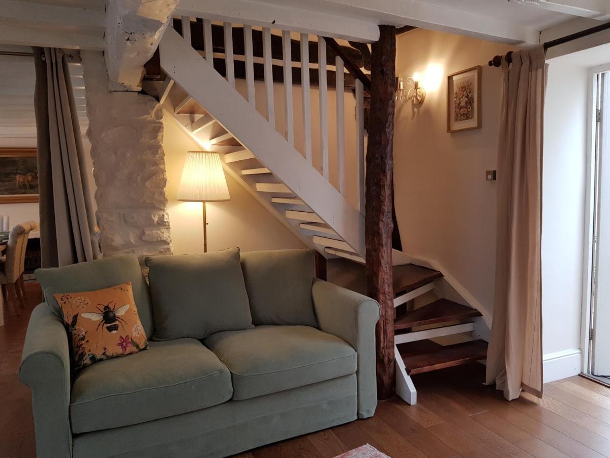 Cruck Cottage Pickering Zewnętrze zdjęcie
