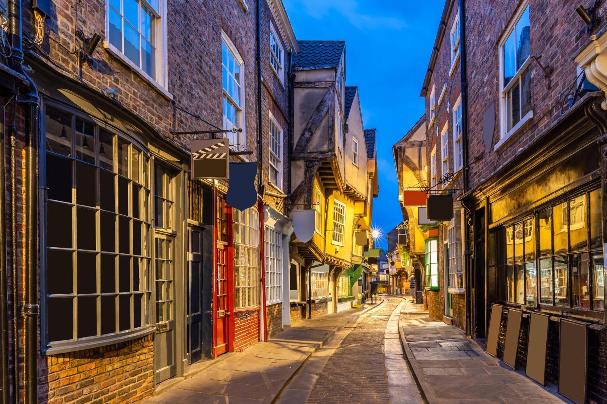 Cruck Cottage Pickering Zewnętrze zdjęcie
