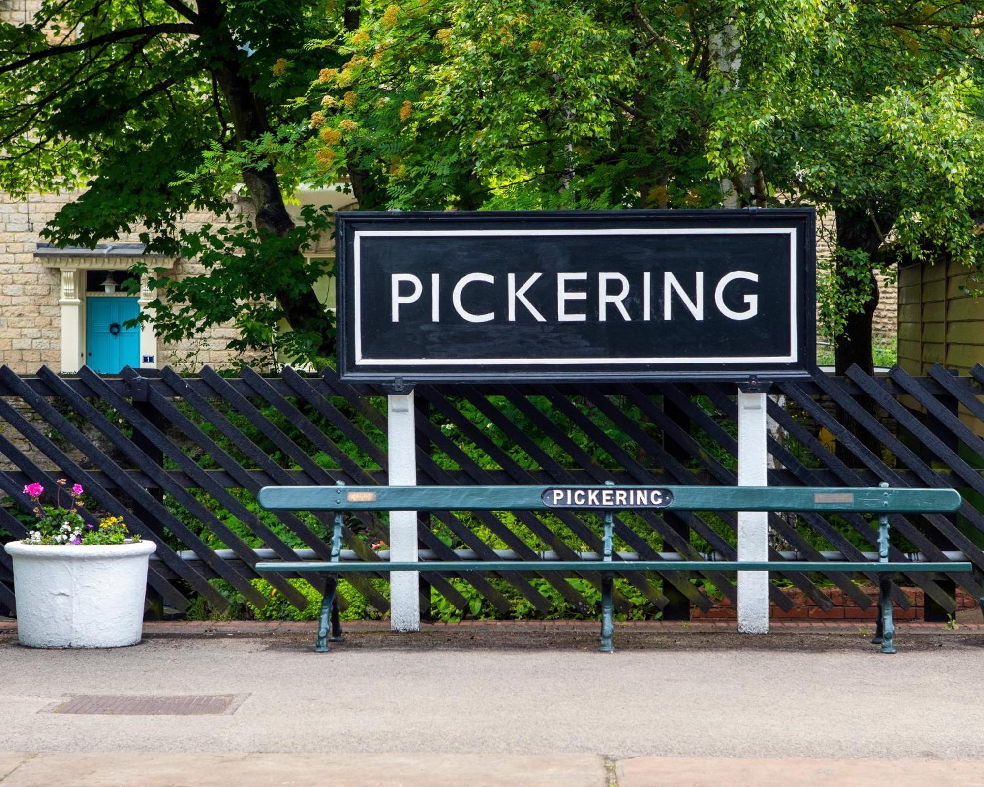 Cruck Cottage Pickering Zewnętrze zdjęcie