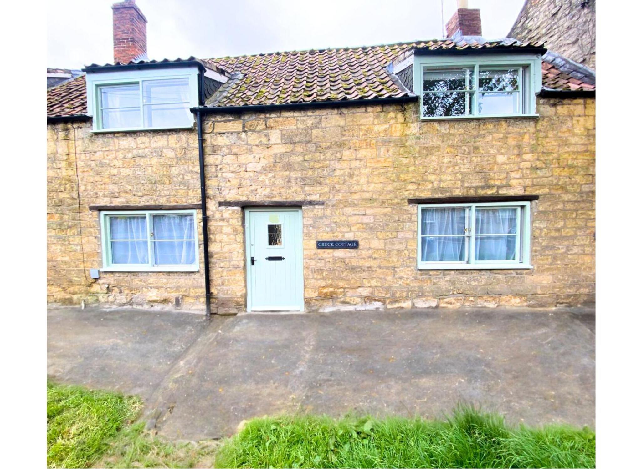 Cruck Cottage Pickering Zewnętrze zdjęcie