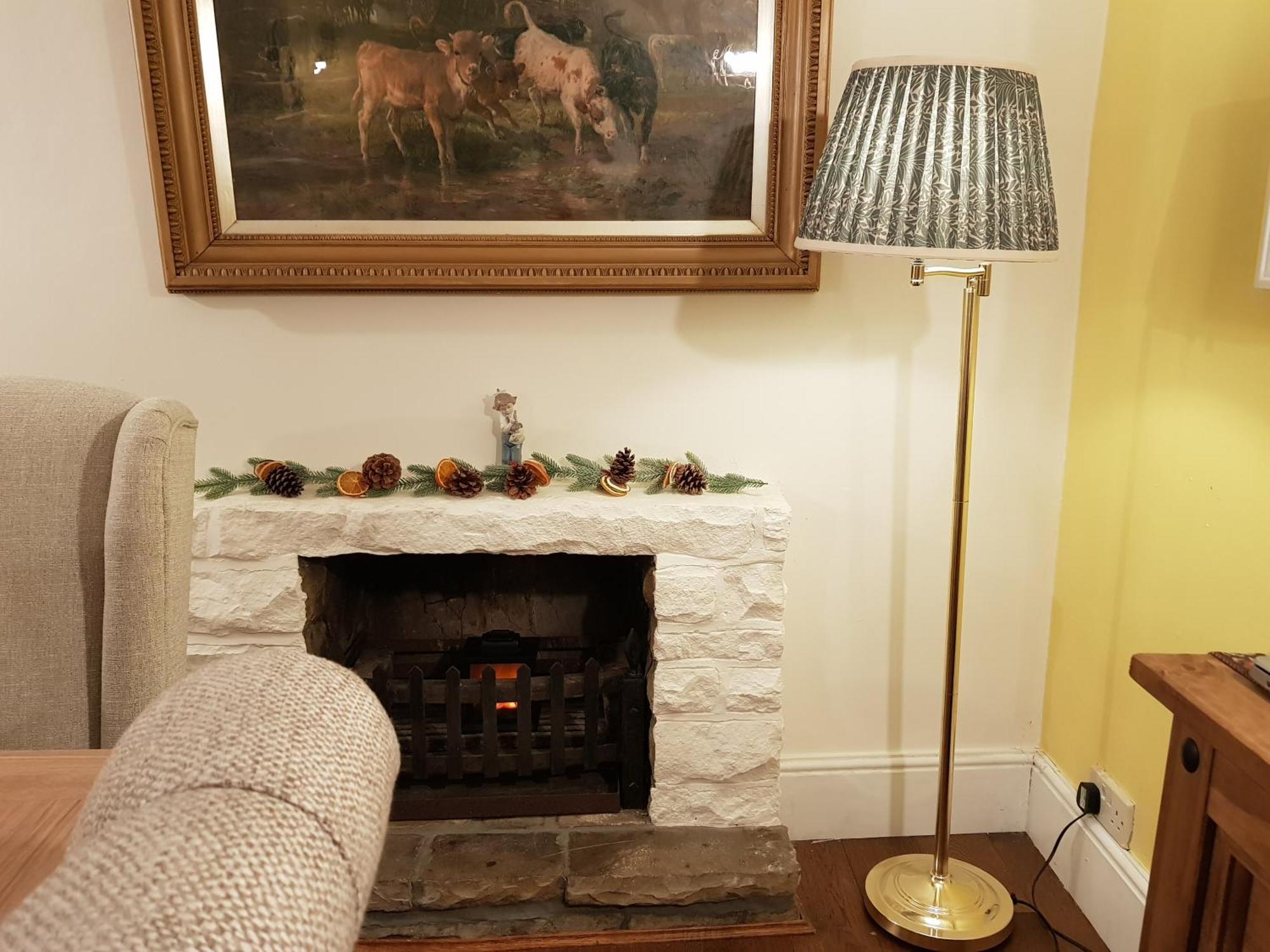 Cruck Cottage Pickering Zewnętrze zdjęcie